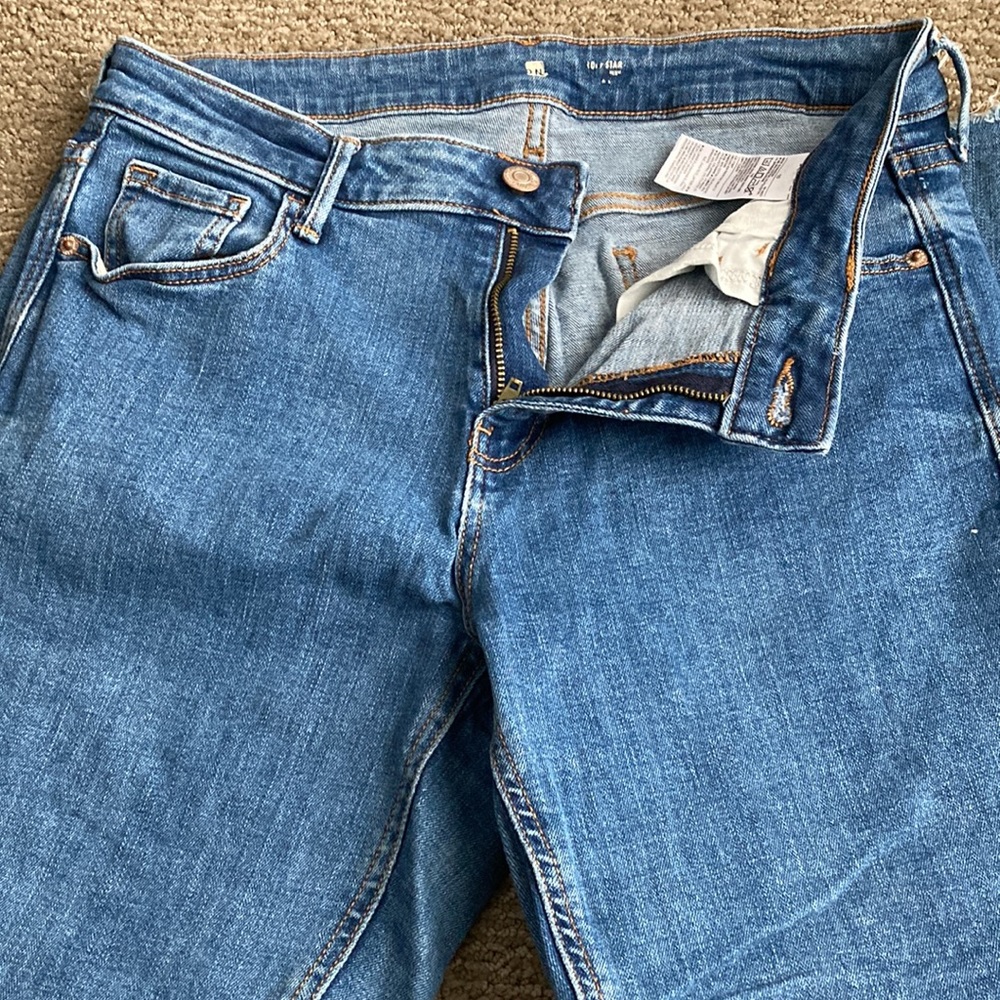 Womens jeans size 8 skinny - Picture 2 of 4